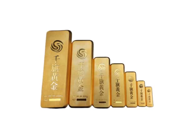 晋城高平市上门回收各种金条价格